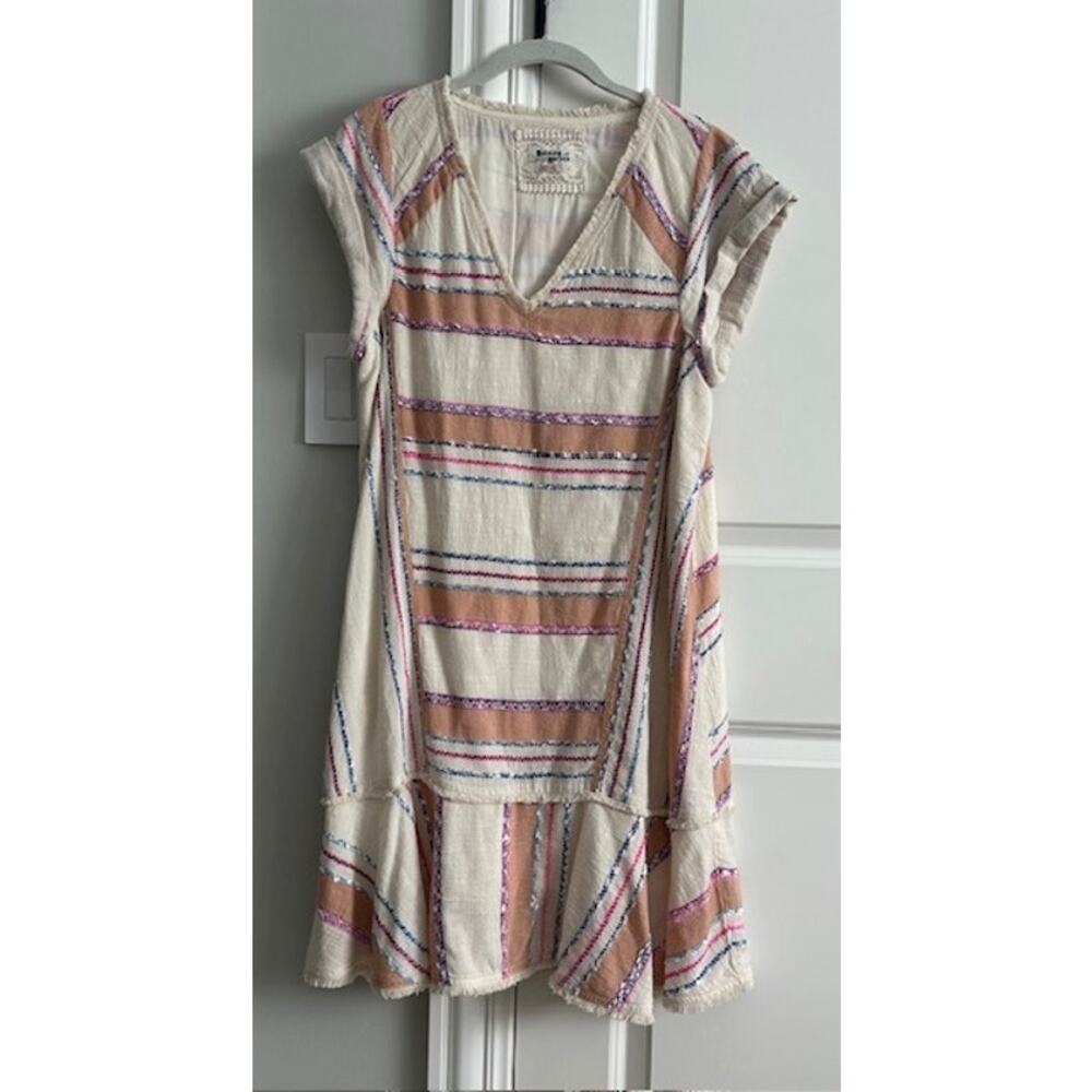 Anthropologie Holding Horses Elira Tunic Dress Size: Small - Picture 2 of 11